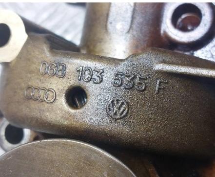 PASSAT B6 2.0 TFSI 06B103535F 06B115121 06B115130A