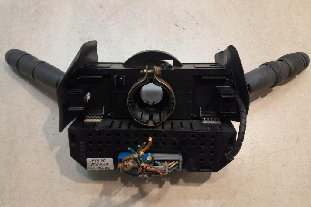 IVECO DAILY III 2.3 HPI prepínač kombinovaný