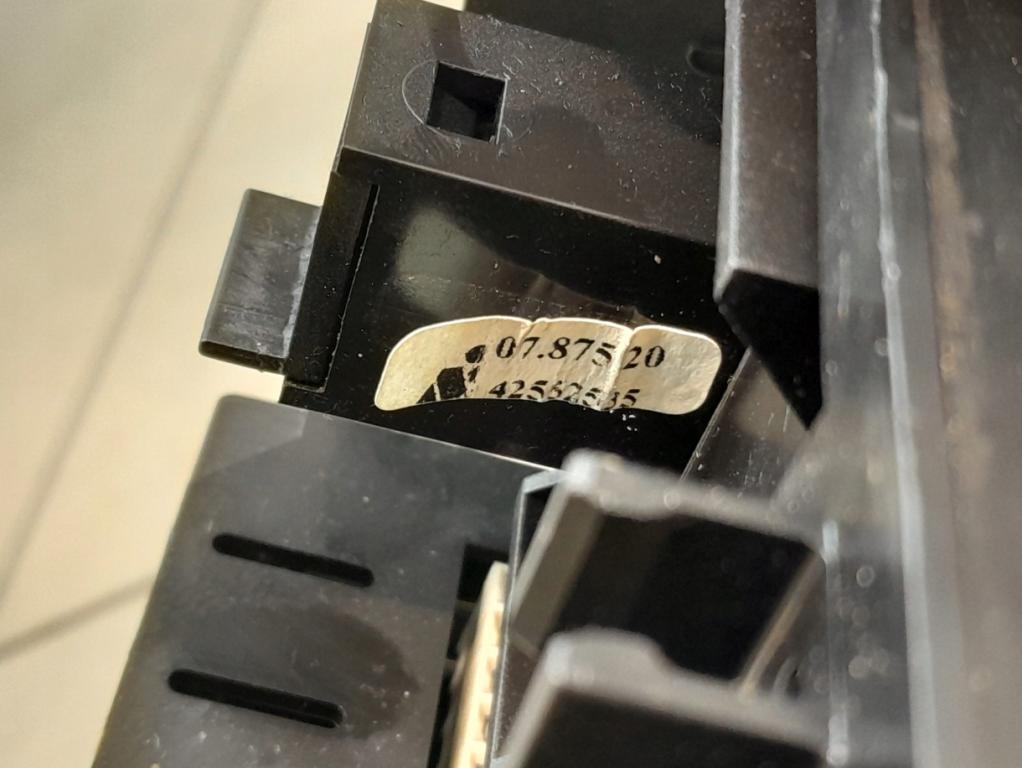 IVECO DAILY III 2.3 HPI prepínač kombinovaný