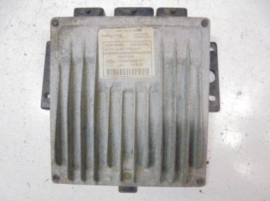 Renault SCENIC II 1,5DCI Riadiaca jednotka motora 8200212348, 8200222917, R0410C039A