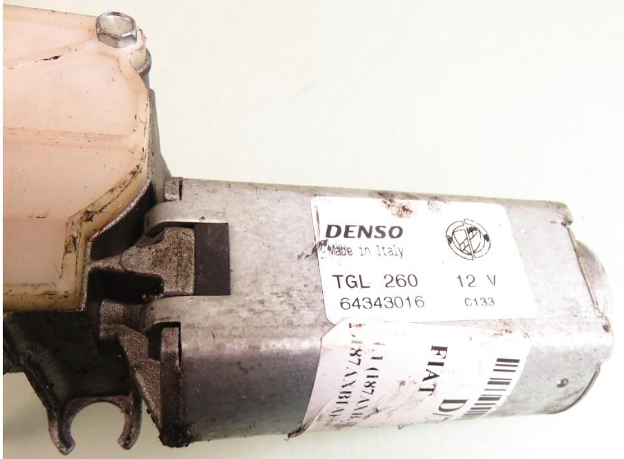 Fiat Seicento 1.1 MNOHO: 54 HP manual 40 kW 1108 cm3 3- motor stieračov zadné TGL260