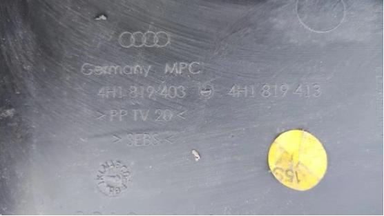 Audi A8 D4 10-17 Torpédo 4H1819403
