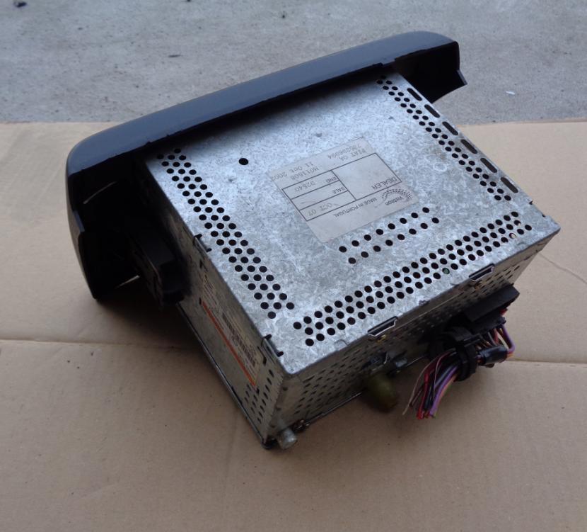FIAT STILO RADIO 735296994  --KOD NEMAME--