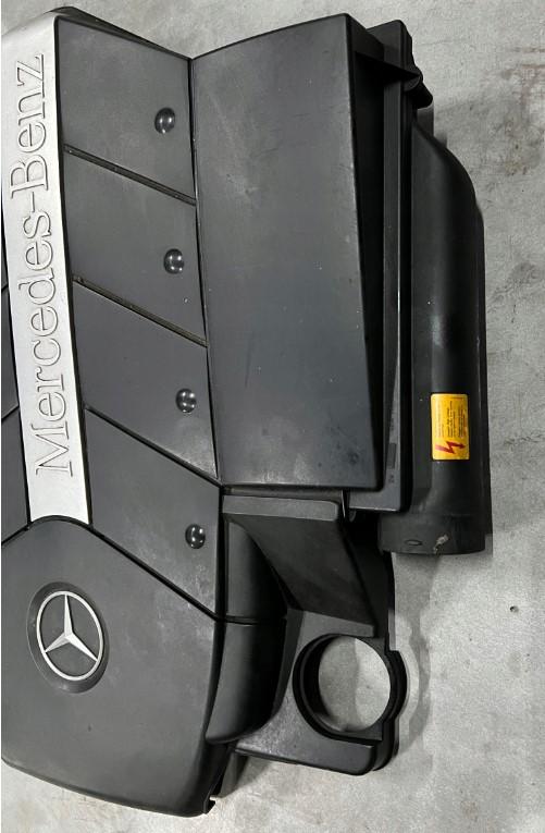 Mercedes-Benz E W211 2005 225 kW SEDAN 5.0B V8 02-06 Kryt Motor A1130101367