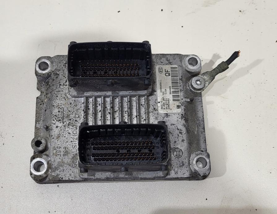 Riadiaca jednotka OPEL ASTRA III riadiaca jednotka Opel  0261207722 QF
