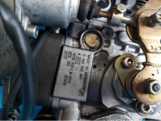 POMPA WTRYSKOWA BOSCH NISSAN 2.3D 0460494461