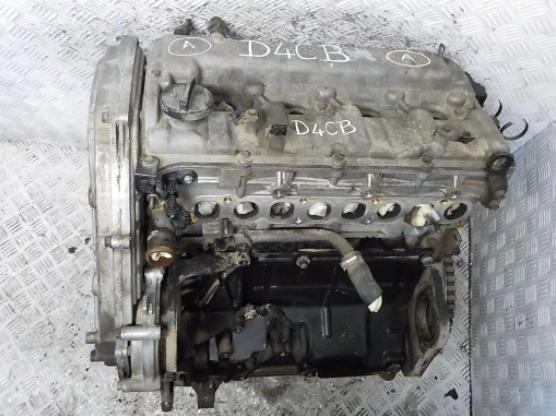 KIA SORENTO I HYUNDAI Motor 2.5 CRDI 16V D4CB