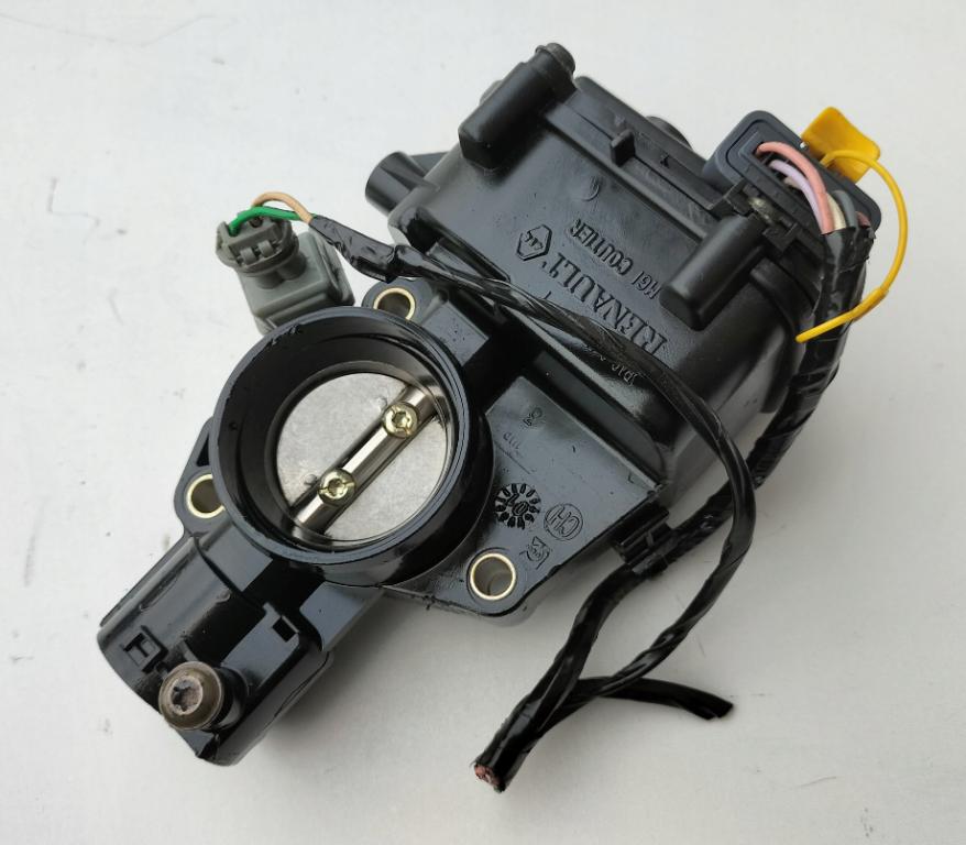 Renault CLIO KANGOO škrtiaca klapka 8200096038