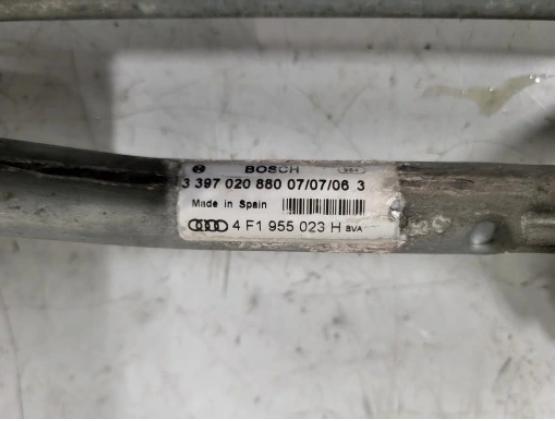 AUDI A6 C6 06r Motorček stieračov predných EUROPA 4F1955023H 4F1955119B 0390241984