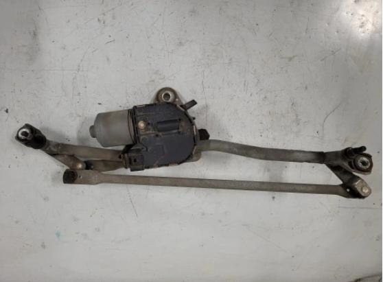 AUDI A6 C6 06r Motorček stieračov predných EUROPA 4F1955023H 4F1955119B 0390241984