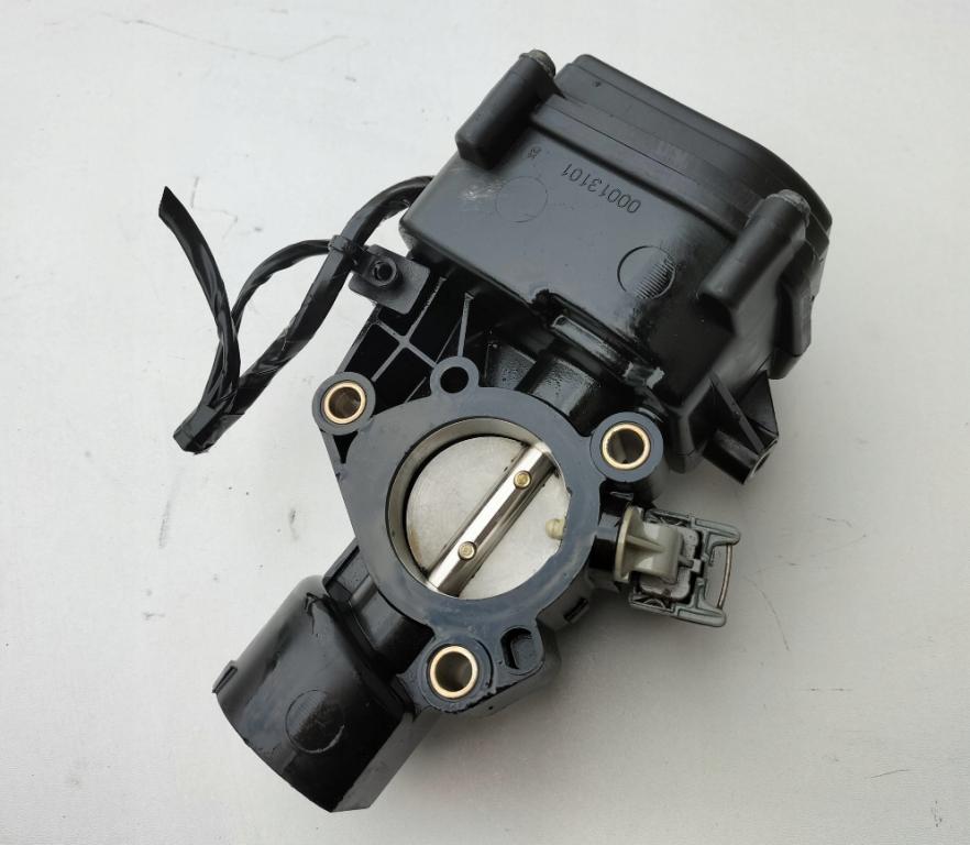 Renault CLIO KANGOO škrtiaca klapka 8200096038