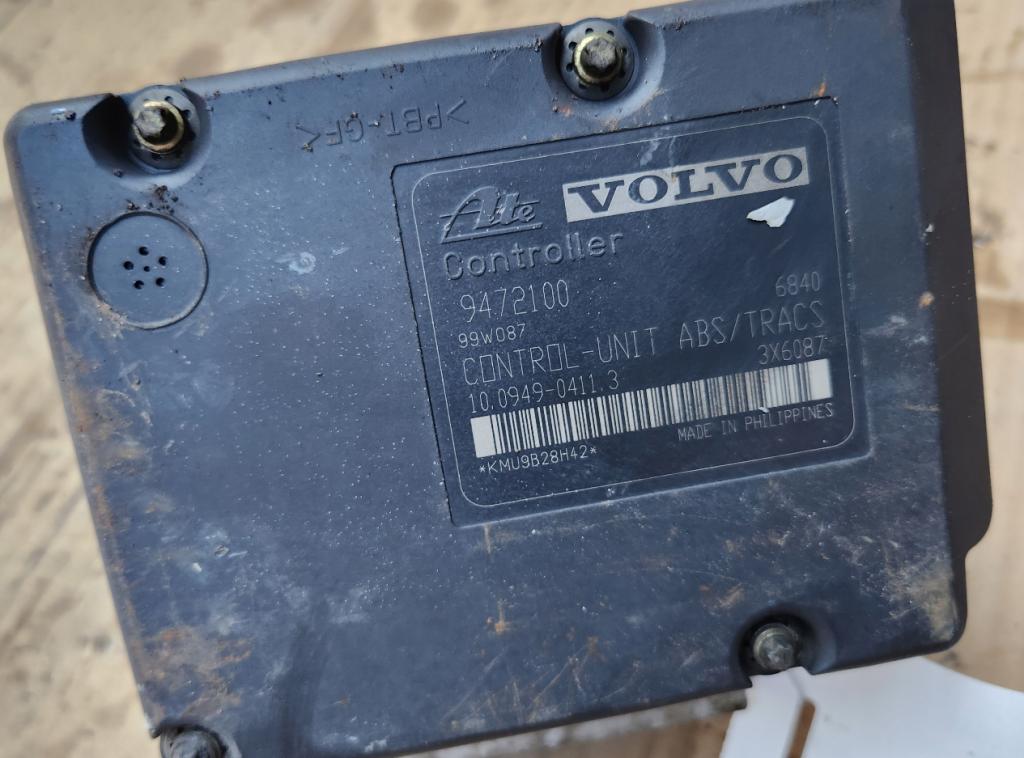 volvo pumpa abs 9472102 9472100