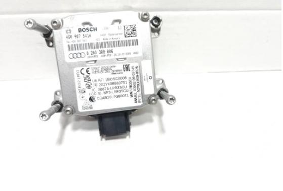 AUDI A6 C7 Modul radar ľavý 4G0907541A H21