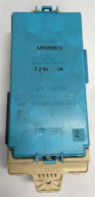MITSUBISHI PAJERO III 99-06 Modul Riadiaca jednotka MR445951B