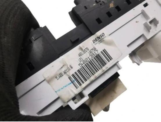 OPEL CORSA E Panel kúrenia 466119570 EUROPA 17 R