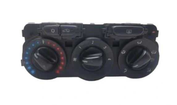 OPEL CORSA E Panel kúrenia 466119570 EUROPA 17 R