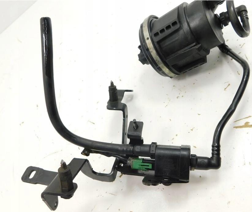 Peugeot 406 2.0 HDI 90 HP manual 66 kW 1997 cm3 Obal filtra 0450907001