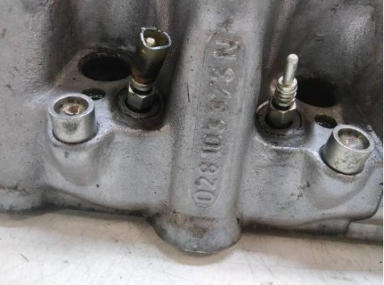 Audi A4 I (1994-2001) B5 Hlava valcov motora kompletná 028103373N