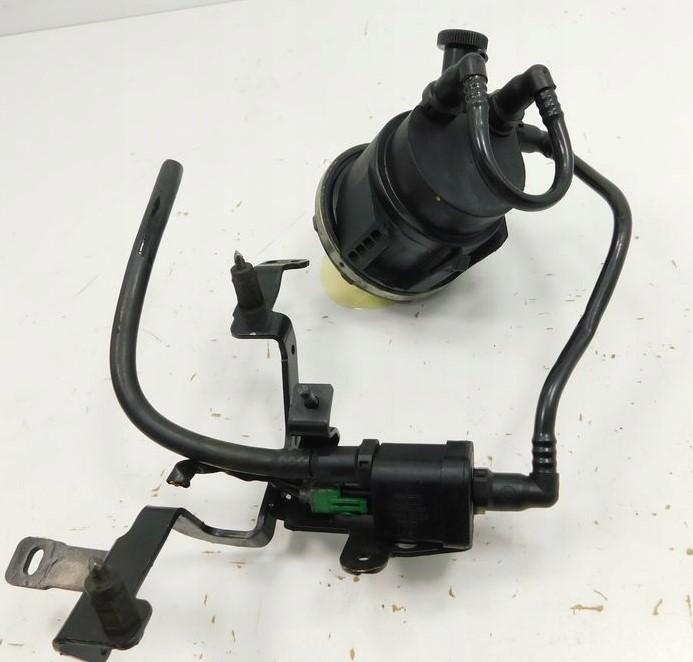 Peugeot 406 2.0 HDI 90 HP manual 66 kW 1997 cm3 Obal filtra 0450907001