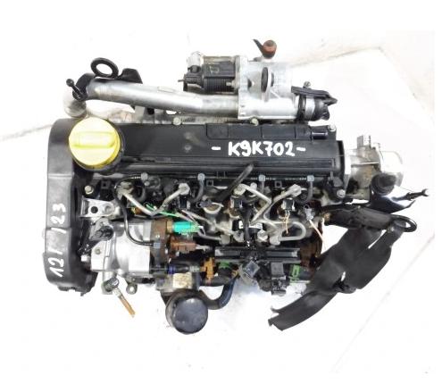 RENAULT KANGOO 1.5 DCI Motor DIESEL K9K702