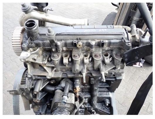 Renault Kangoo I 1998-2008 1.5 DCI 68 HP   Motor DIESEL K9K714