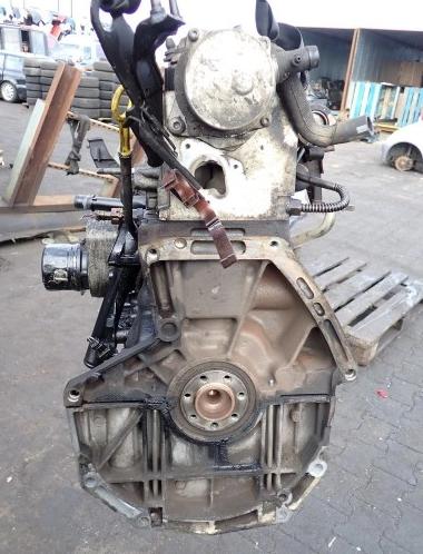 Renault Kangoo I 1998-2008 1.5 DCI 68 HP Motor DIESEL K9K714