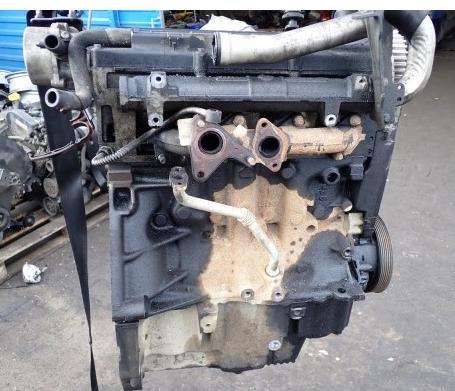 Renault Kangoo I 1998-2008 1.5 DCI 68 HP Motor DIESEL K9K714