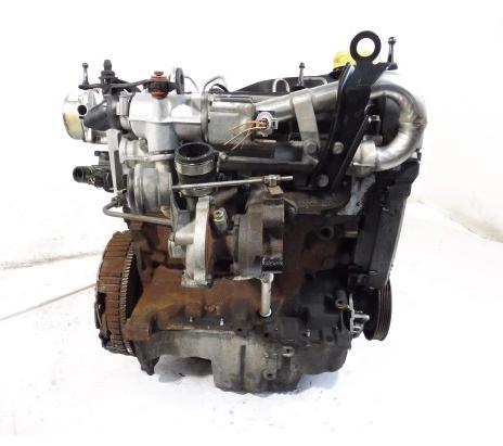 RENAULT KANGOO 1.5 DCI Motor DIESEL K9K702