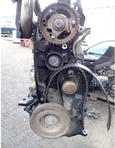 Renault Kangoo I 1998-2008 1.5 DCI 68 HP Motor DIESEL K9K714
