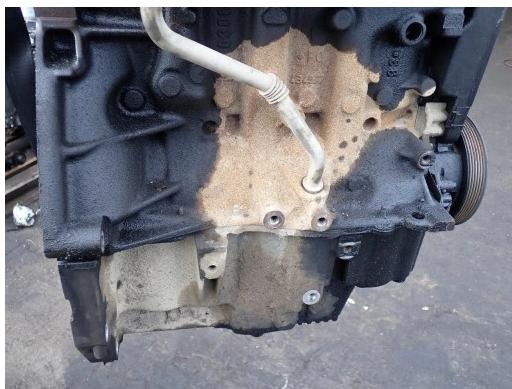 Renault Kangoo I 1998-2008 1.5 DCI 68 HP Motor DIESEL K9K714