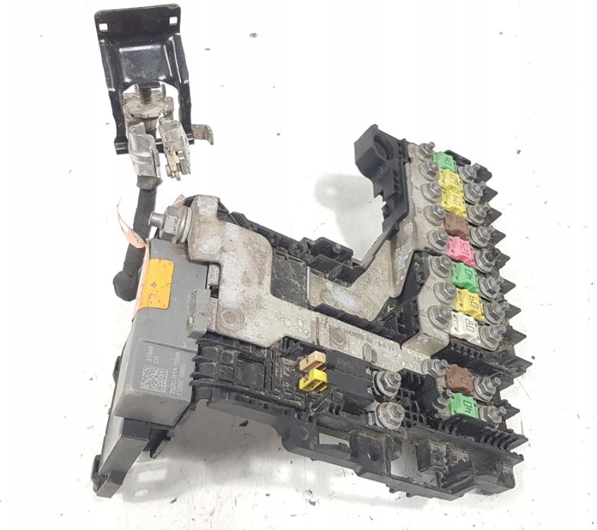 PEUGEOT 508 modul akumulátora 9665878080