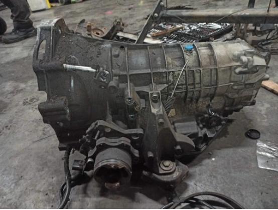 VW PASSAT B5 FL 1.9 TDI Prevodovka kompletná automatická EYF