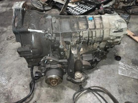 VW PASSAT B5 FL 1.9 TDI Prevodovka kompletná automatická EYF