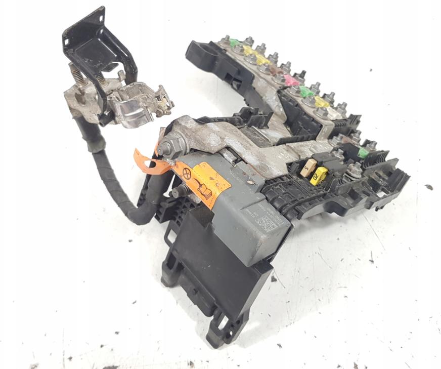 PEUGEOT 508 modul akumulátora 9665878080