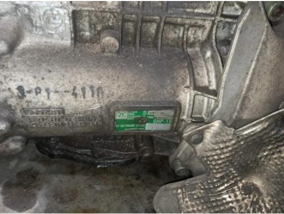 VW PASSAT B5 FL 1.9 TDI Prevodovka kompletná automatická EYF