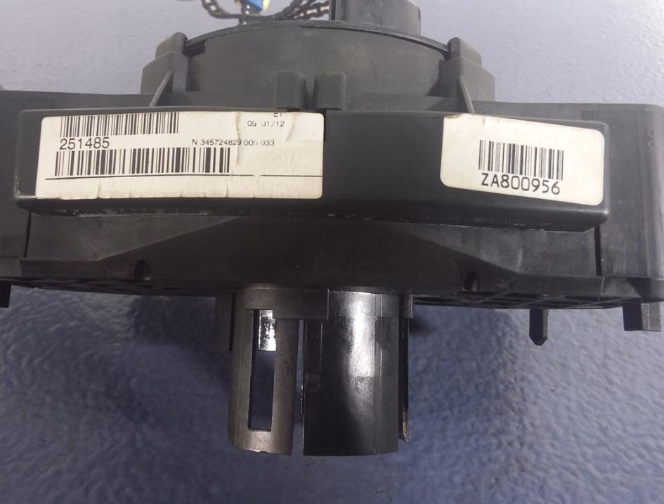 PEUGEOT 307 I LIFT prepínač kombinovaný