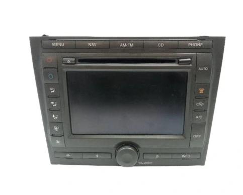 Ford Mondeo Mk3   RADIO  (Audio zariadenia)  Kod do radia 1884