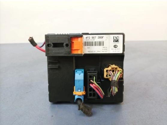 AUDI A6 C6 Modul komfortu 4F0907289F