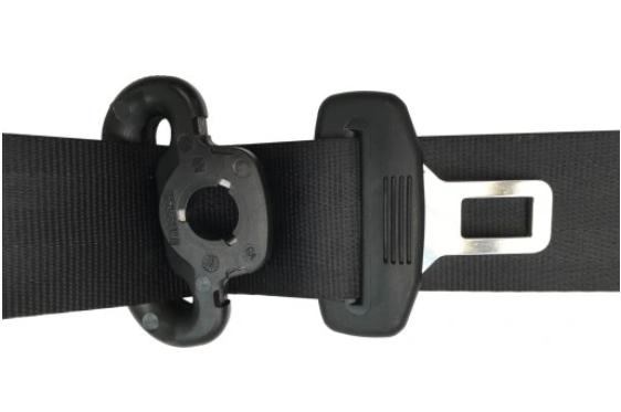 FIAT DUCATO III Bezpečnostný pás vodiča ľavý 04167126