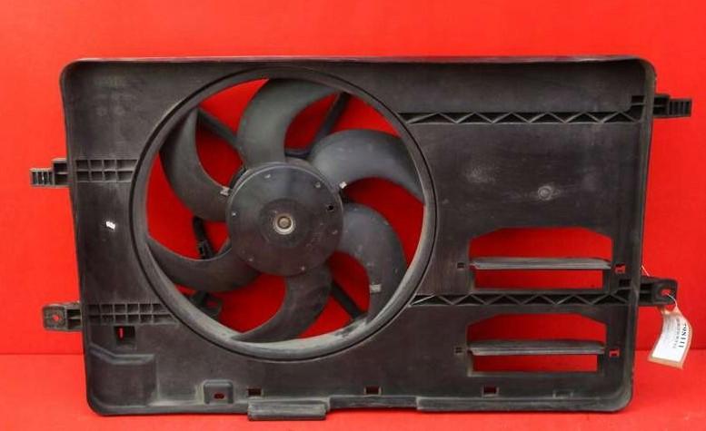 MITSUBISHI COLT VI (Z3_A, Z2_A) 2002 - 2012 1.3 70 kW 2004 - 2012 Ventilátor chladiča 5YY0180