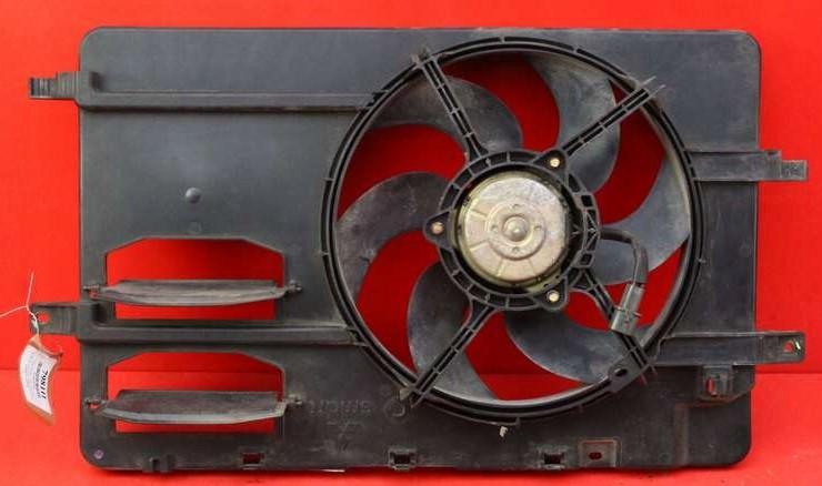 MITSUBISHI COLT VI (Z3_A, Z2_A) 2002 - 2012 1.3 70 kW 2004 - 2012 Ventilátor chladiča 5YY0180
