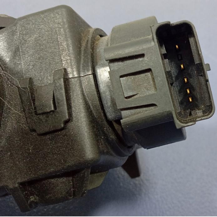 CITROEN PEUGEOT 1.6 HDI Škrtiaca klapka 9657485480
