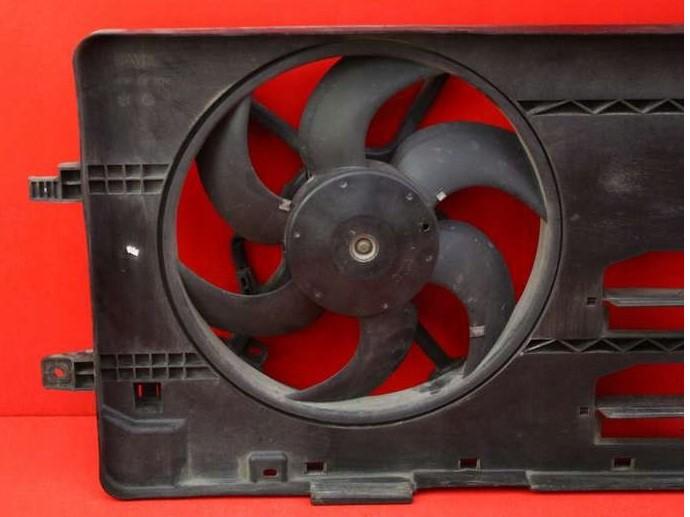 MITSUBISHI COLT VI (Z3_A, Z2_A) 2002 - 2012 1.3 70 kW 2004 - 2012 Ventilátor chladiča 5YY0180