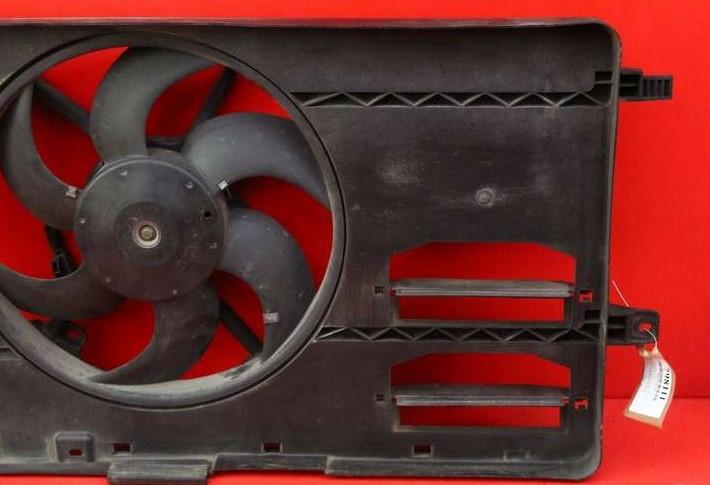 MITSUBISHI COLT VI (Z3_A, Z2_A) 2002 - 2012 1.3 70 kW 2004 - 2012 Ventilátor chladiča 5YY0180
