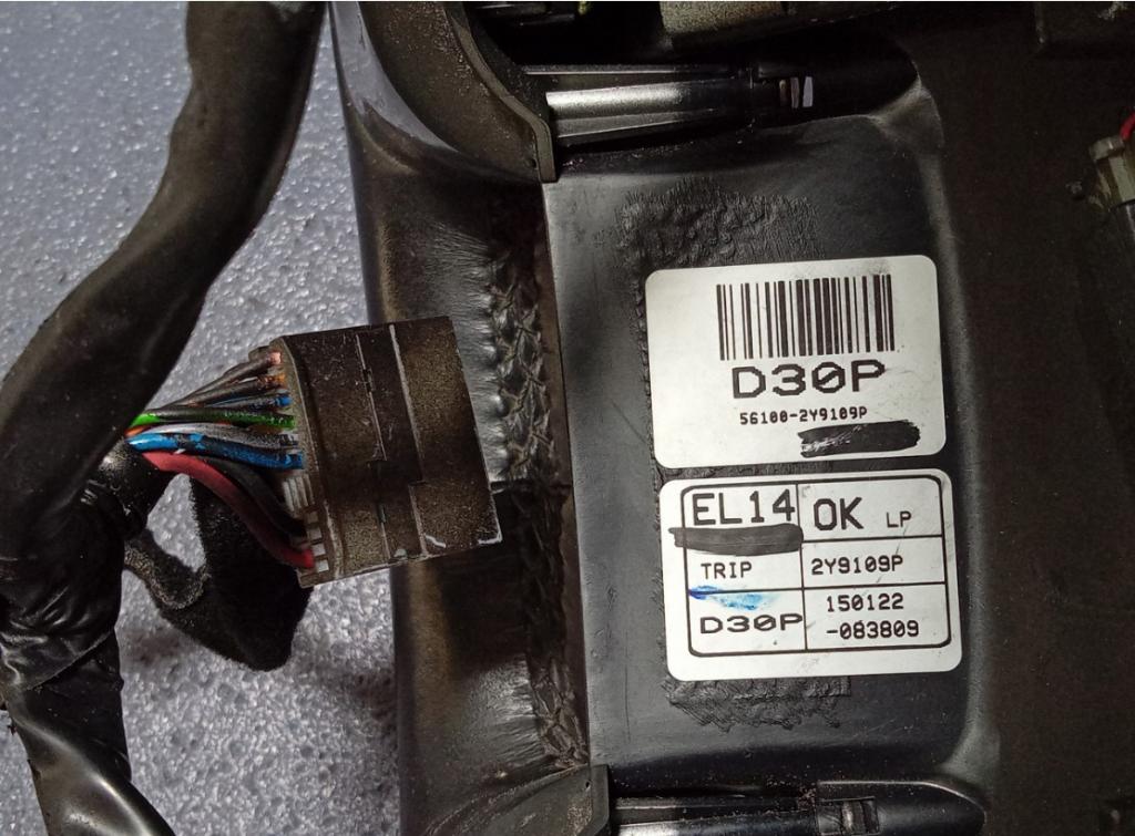 HYUNDAI IX35 Volant 56100-2Y9109P