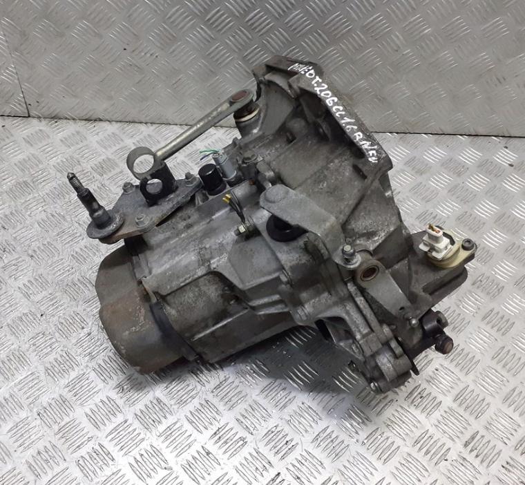 PEUGEOT 206 1.6 16V 20CN24 Prevodovka 109HP