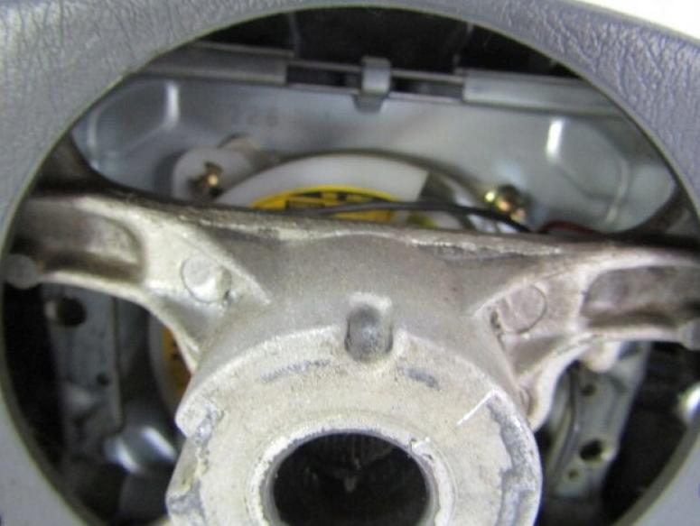 TOYOTA STARLET III P9 EP91 Volant Airbag