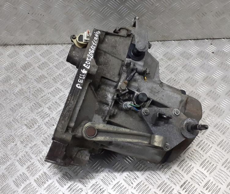 PEUGEOT 206 1.6 16V 20CN24 Prevodovka 109HP