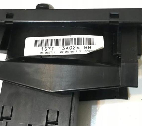 Ford Mondeo Mk3 spínač svetiel na prístrojovej doske 1S7T-13A024-BB