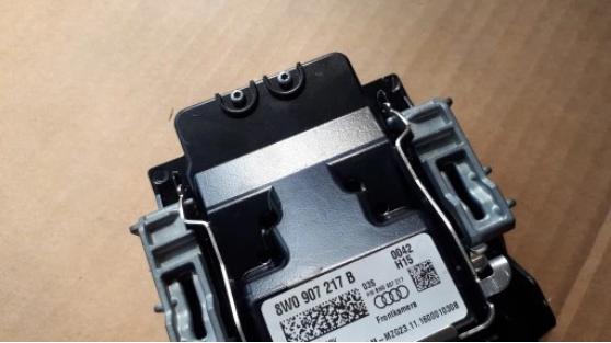 A4 B9 8W Kamera - asistent sledovania jazdného pruhu 8W0907217B A5